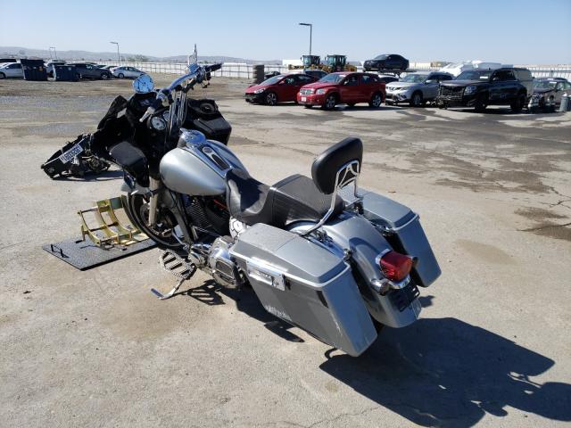 2009 HARLEY-DAVIDSON FLTR 1HD1FS4389Y689303