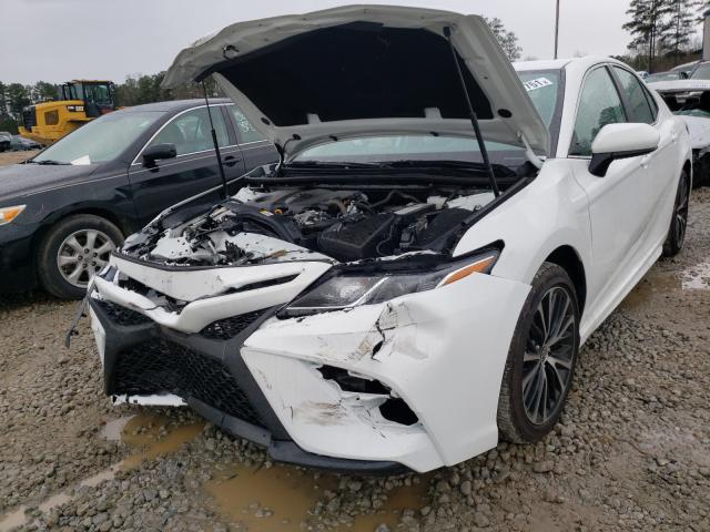 2020 TOYOTA CAMRY SE 4T1G11AK7LU382294