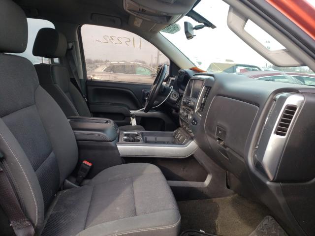 2015 CHEVROLET SILVERADO 1GCVKREH7FZ190340