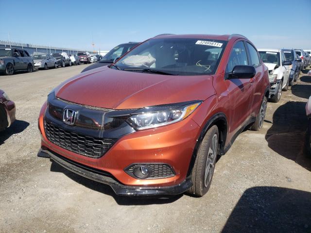 2020 HONDA HR-V SPORT 3CZRU6H17LM738739