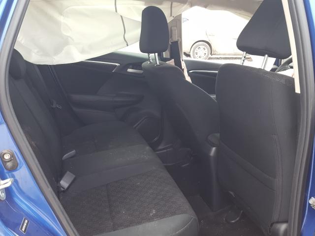 2017 HONDA FIT LX 3HGGK5H51HM713005