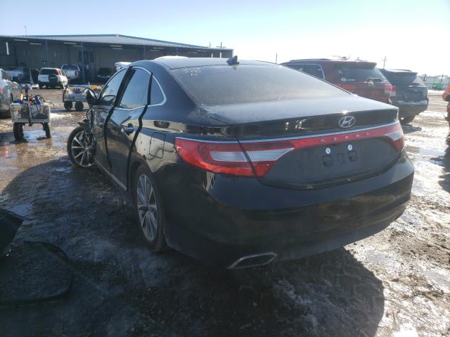 2017 HYUNDAI AZERA KMHFG4JG1HA589845