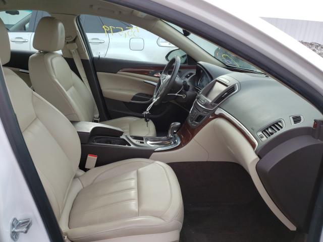 2015 BUICK REGAL 2G4GK5EX4F9285338