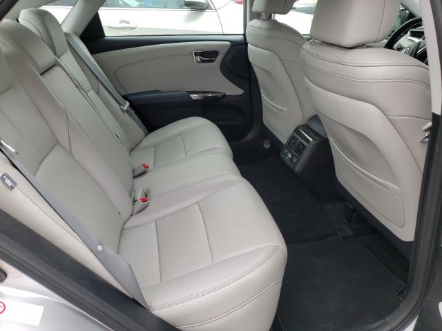 2013 TOYOTA AVALON HYB 4T1BD1EB5DU010160