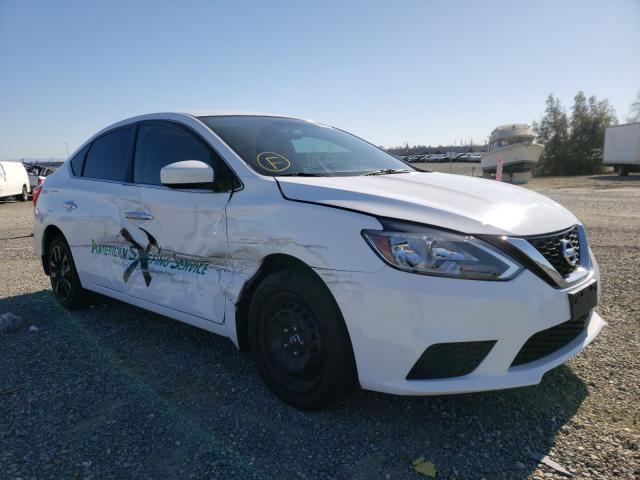 2019 NISSAN SENTRA S 3N1AB7APXKY216839