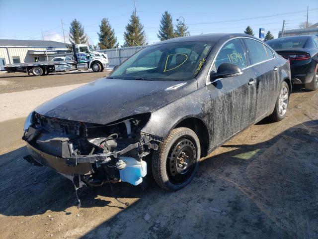 2014 BUICK REGAL PREM 2G4GP5EX2E9218012