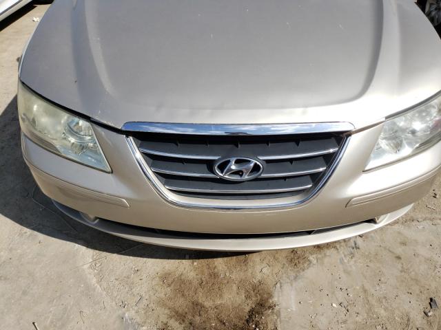 2010 HYUNDAI SONATA 5NPET4AC0AH605380