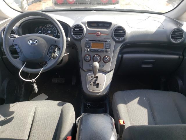 2010 KIA RONDO LX KNAHG8C85A7304249