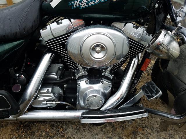 2006 HARLEY-DAVIDSON FLHRI 1HD1FBW1X6Y622581