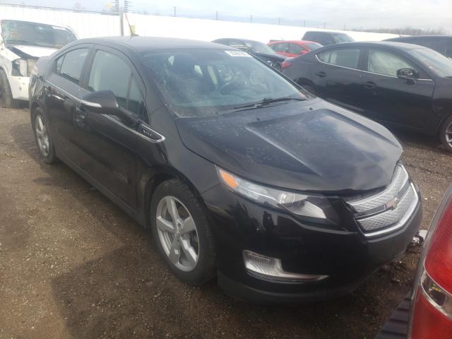 VIN 1G1RA6E45EU152657 2014 Chevrolet Volt no.1