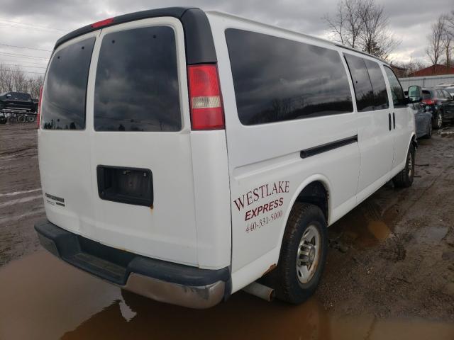 2013 CHEVROLET EXPRESS G3 1GAZG1FA3D1171231