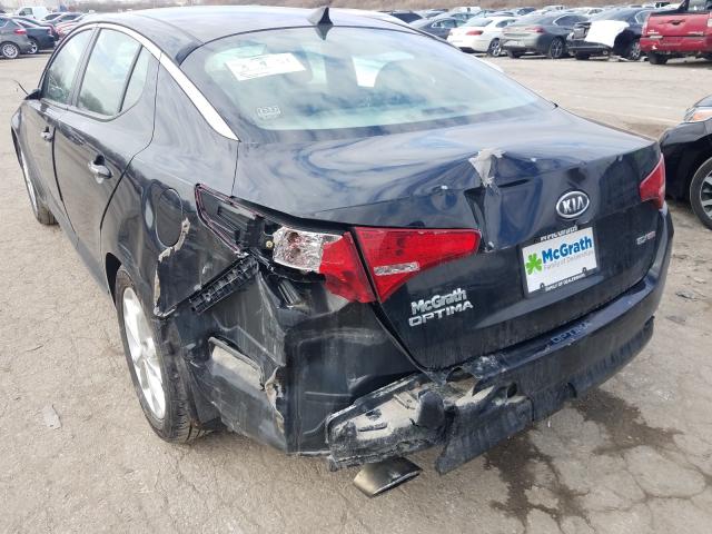 2012 KIA OPTIMA EX 5XXGN4A71CG081158