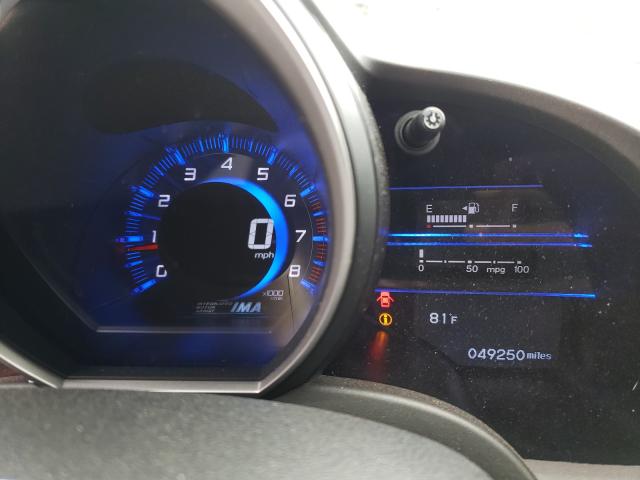 2015 HONDA CR-Z JHMZF1D42FS001431