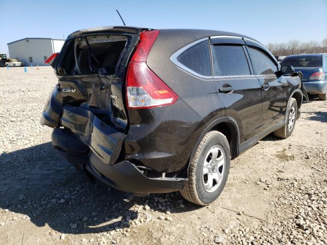 2013 HONDA CRV 5J6RM4H3XDL057872