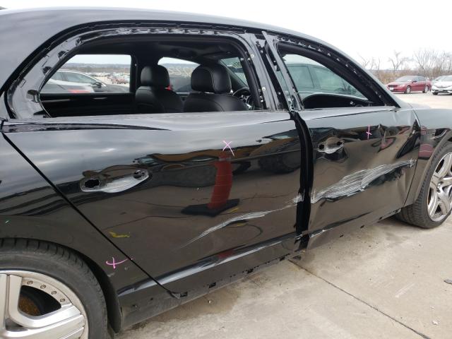 2014 BENTLEY FLYING SPU SCBEC9ZA0EC087839