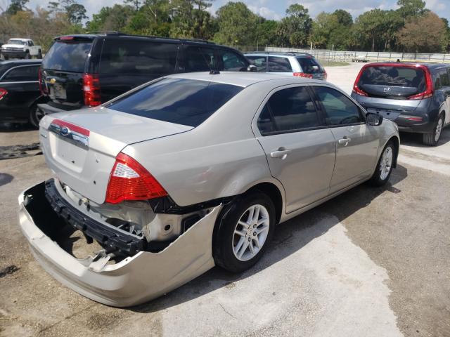2010 FORD FUSION 3FAHP0GA7AR183918