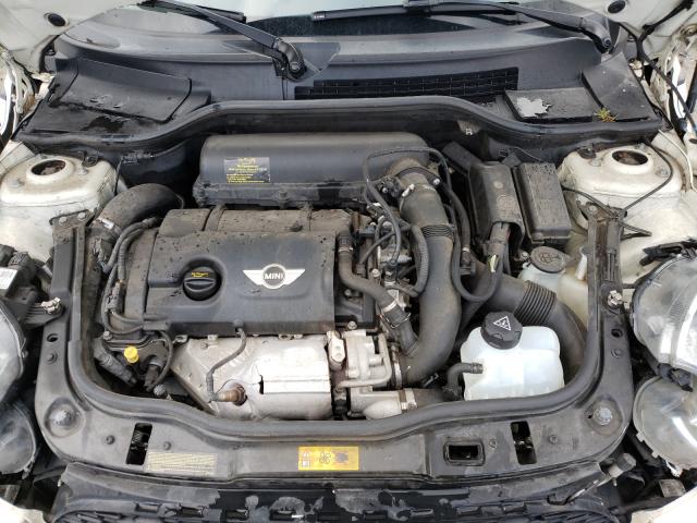 2013 MINI COOPER S WMWSV3C57DT391099
