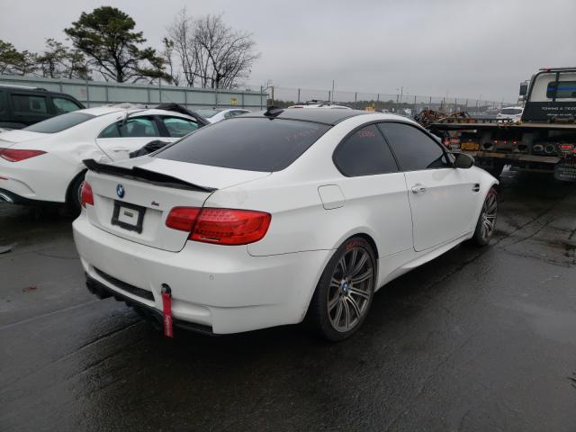 2011 BMW M3 WBSKG9C53BE645756