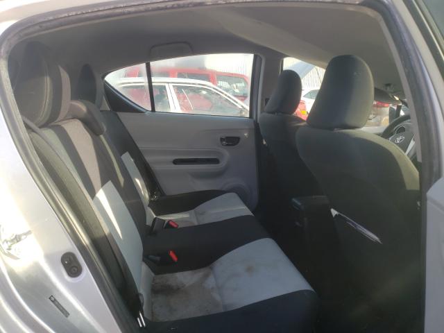 2012 TOYOTA PRIUS C - JTDKDTB3XC1003198