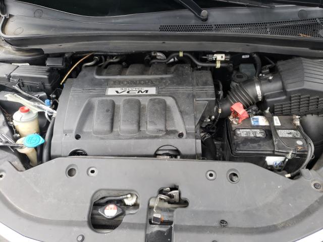 2010 HONDA ODYSSEY TO 5FNRL3H91AB051366