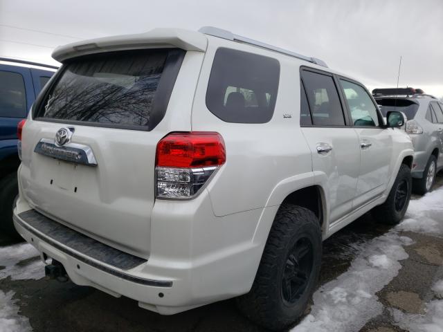 2012 TOYOTA 4RUNNER SR JTEBU5JR6C5083153
