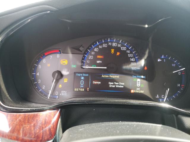 2014 CADILLAC CTS VSPORT 1G6AU5S84E0154262