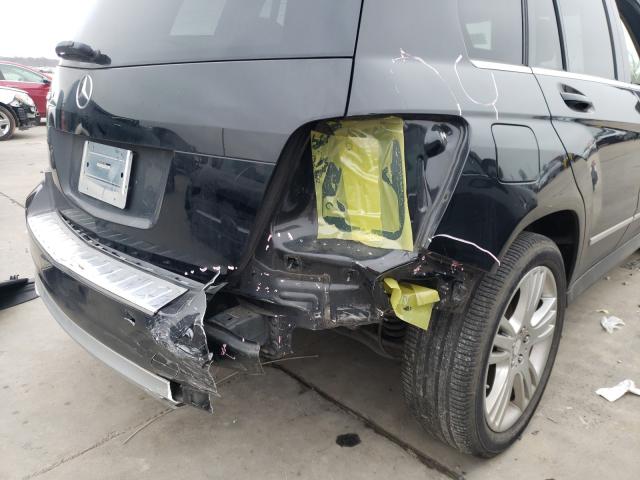 2013 MERCEDES-BENZ GLK 350 WDCGG5HB7DG143452