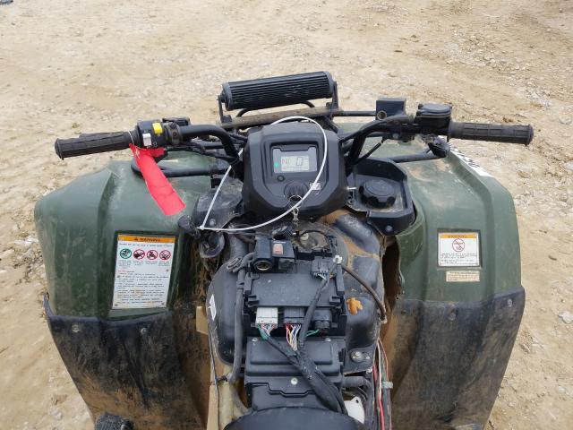 2016 HONDA TRX420 FM 1HFTE4002G4201073