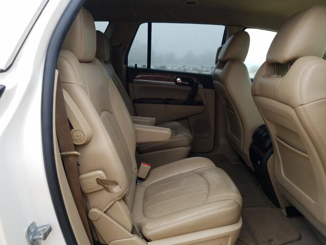 2012 BUICK ENCLAVE 5GAKRCED3CJ269234