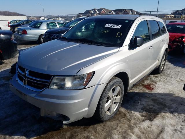2011 DODGE JOURNEY EX 3D4PG4FB0BT521433