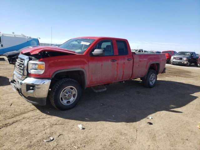 2015 GMC SIERRA C25 1GT21XEG1FZ506624