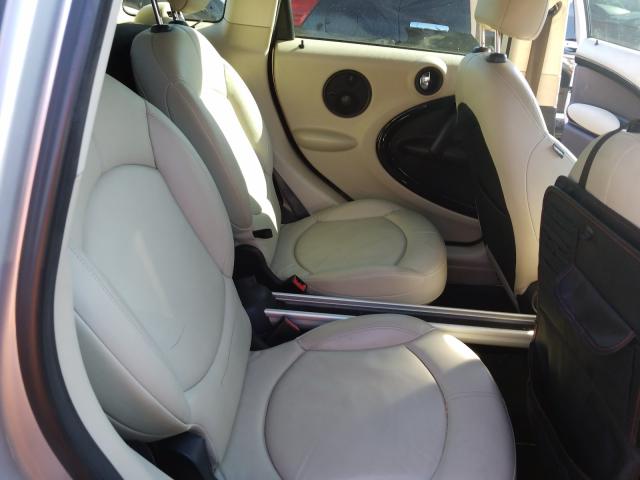 2011 MINI COOPER COU WMWZB3C51BWM00785
