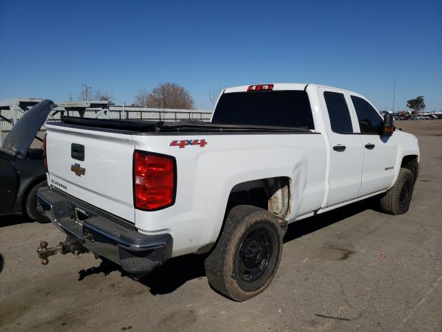 2017 CHEVROLET SILVERADO - 1GC2KUEG1HZ350289