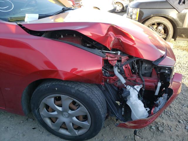 2015 MAZDA 3 SV - JM1BM1T76F1230446