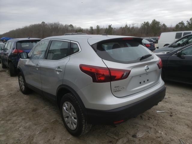 2018 NISSAN ROGUE SPOR JN1BJ1CP8JW180124