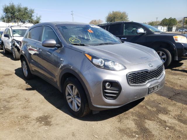 KNDPMCAC1J7349111 KIA SPORTAGE Photo 1