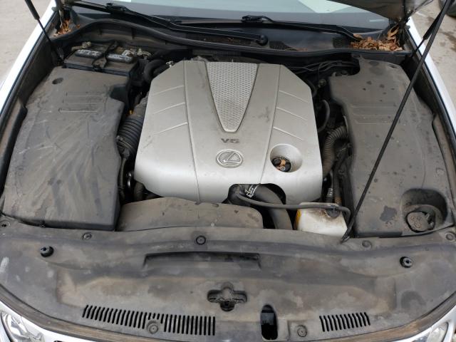 2010 LEXUS GS 350 JTHBE1KS2A0048078