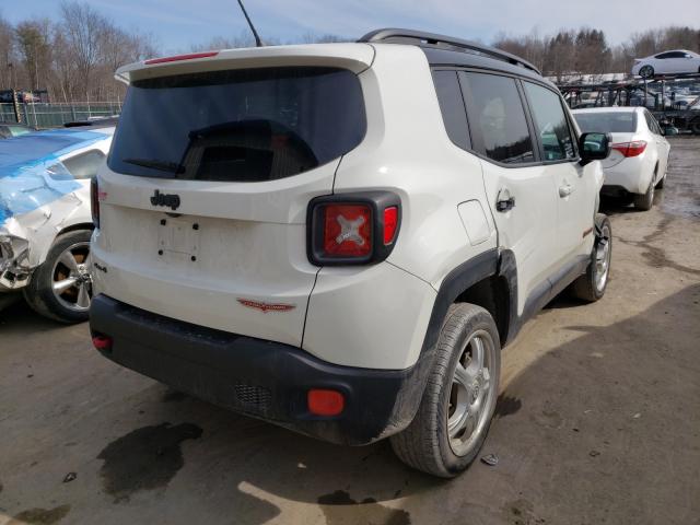 2016 JEEP RENEGADE T ZACCJBCT5GPD22777