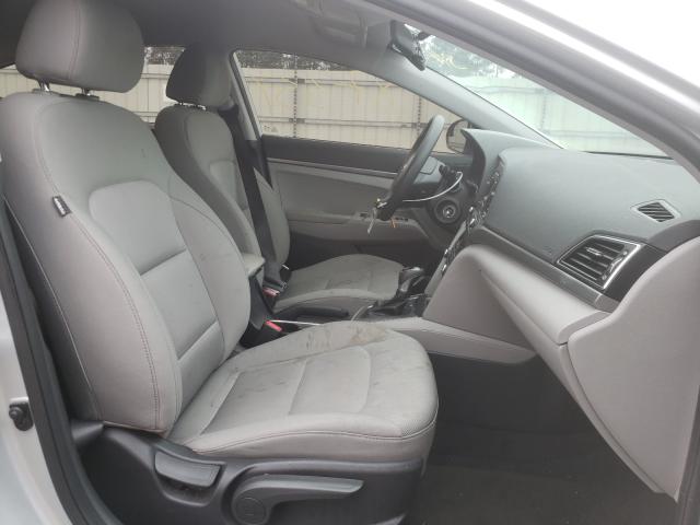 2017 HYUNDAI ELANTRA SE 5NPD74LF6HH125555