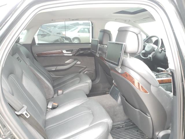 2014 AUDI A8 L TDI Q WAURMAFD4EN004619