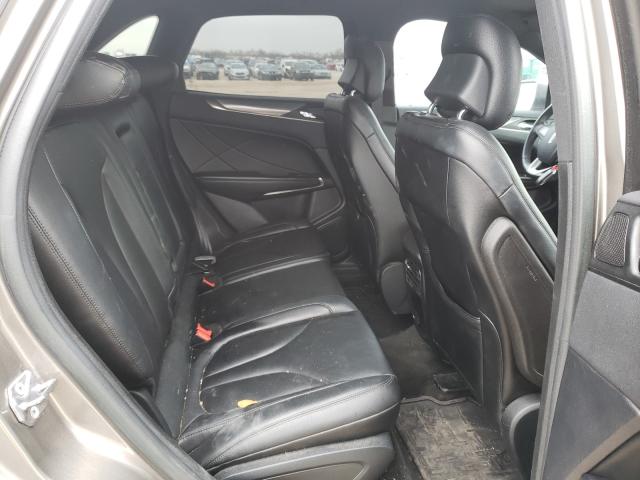 2016 LINCOLN MKC PREMIE 5LMCJ1C99GUJ15864