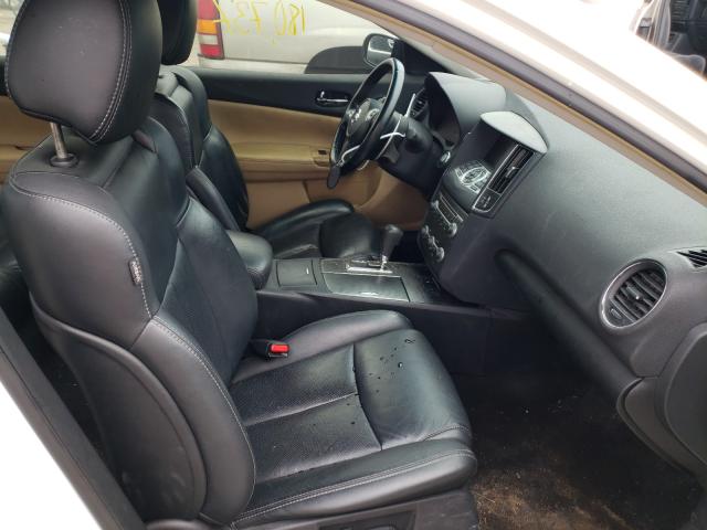 2011 NISSAN MAXIMA 1N4AA5AP2BC806262