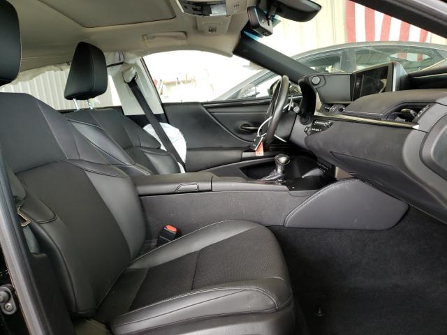 2020 LEXUS ES 350 BAS 58ACZ1B18LU061029