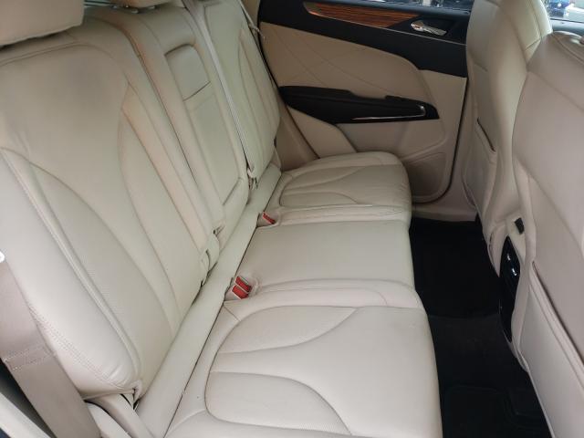 2015 LINCOLN MKC 5LMCJ1A93FUJ04442