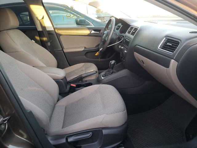 2013 VOLKSWAGEN JETTA BASE - 3VW2K7AJ7DM270975