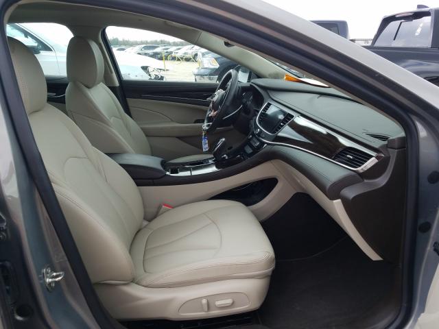 2019 BUICK LACROSSE P 1G4ZN5SS5KU128598