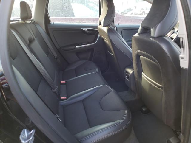 2016 VOLVO XC60 T5 YV440MDJ0G2860505