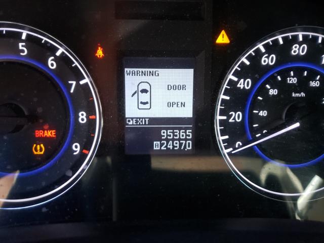 2014 INFINITI Q60 JOURNE JN1CV6EK7EM110140