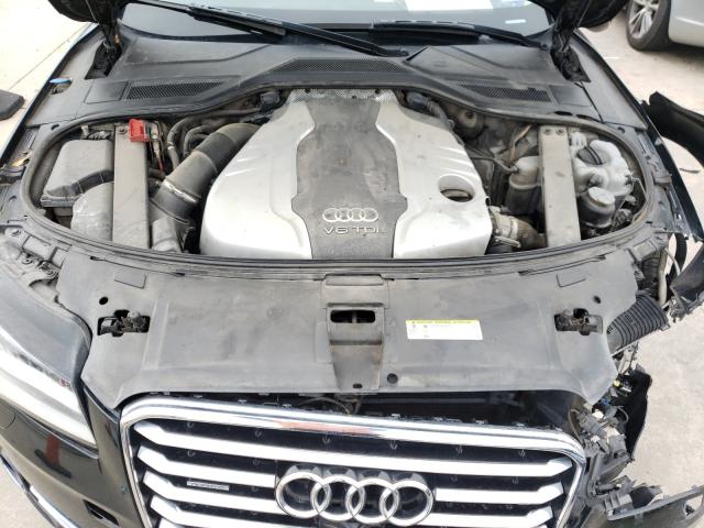 2014 AUDI A8 L TDI Q WAURMAFD4EN004619