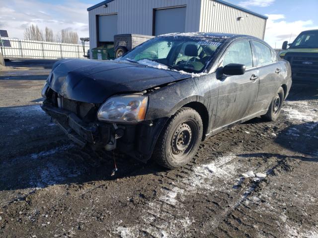 2012 MITSUBISHI GALANT ES 4A32B3FF7CE014210